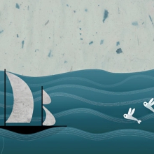 Ten Days-Sailing Boat