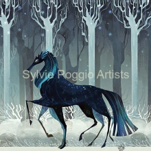 Sleipnir -eight-legged Odin’s Horse