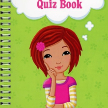 Quiz Book Girl