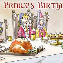 Prince's Birthday
