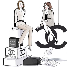 Chanel Girls