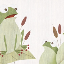 Frogs Meeting