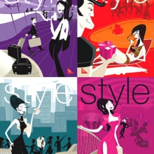4 Style Ladies
