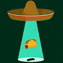 Sombrero Taco