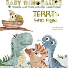 Baby Dinosaurs-Terry First Flight