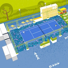 Tennis Australian Open